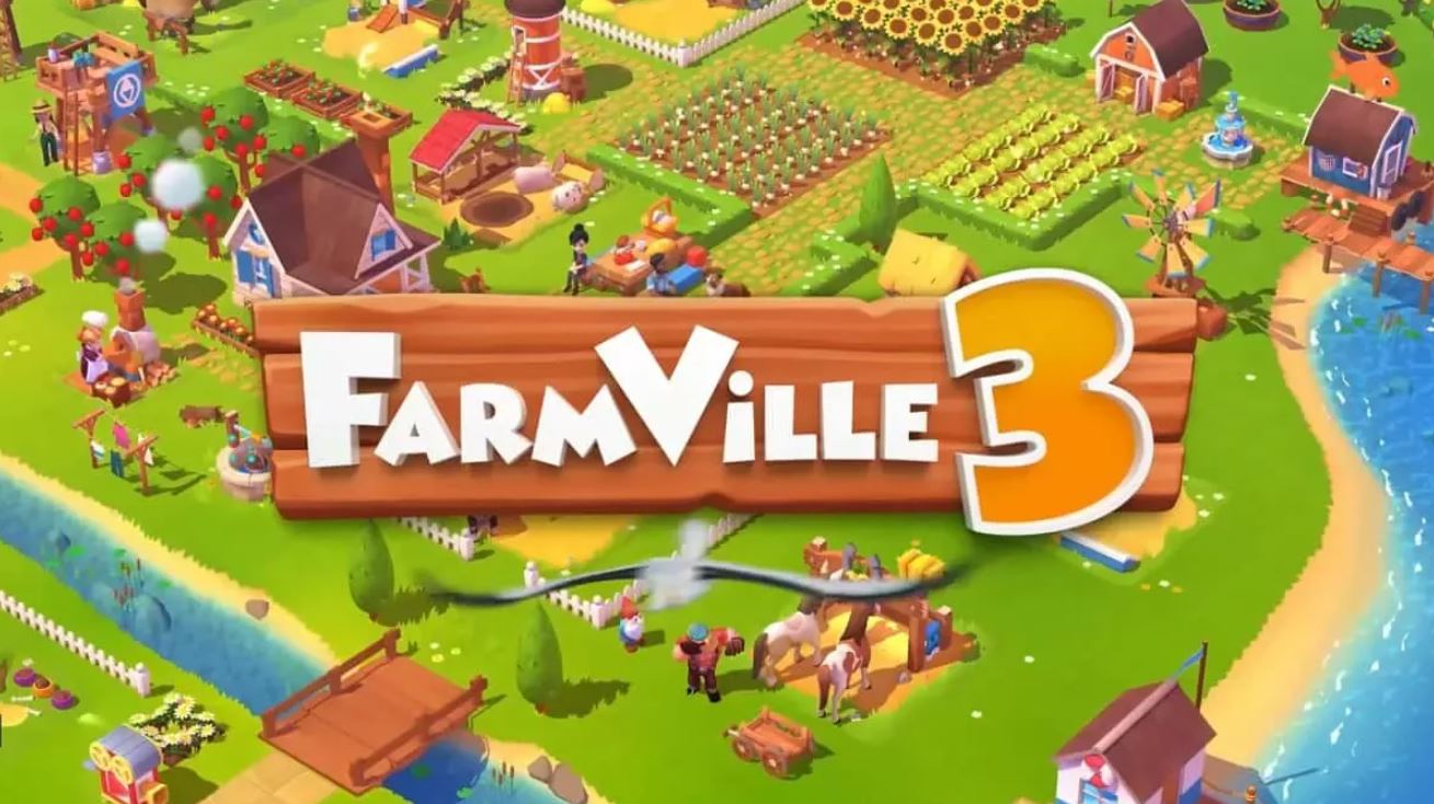 Best Games Similar to FarmVille 3