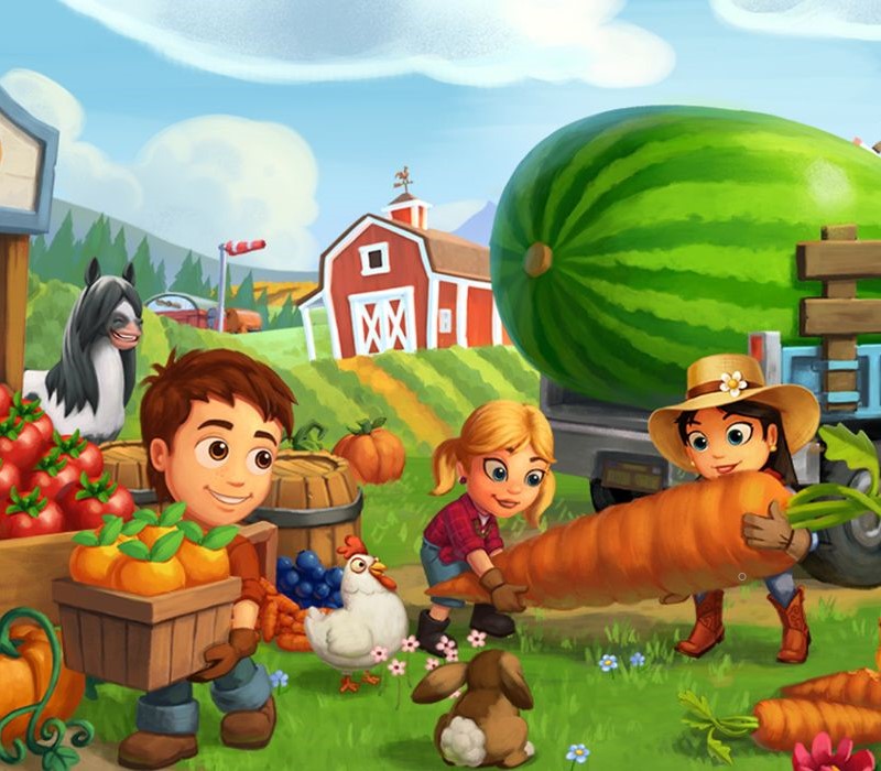 FarmVille 3 Updates: Patch Notes fo FarmVille 3 Game Blog